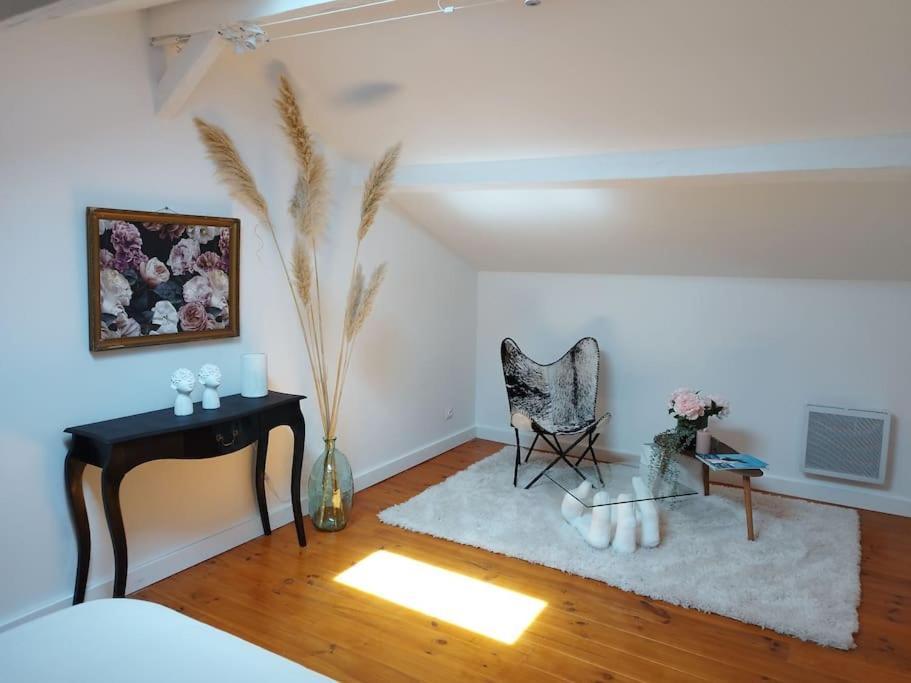 Appartement Proche Aeroport & Indret Bouguenais Zewnętrze zdjęcie